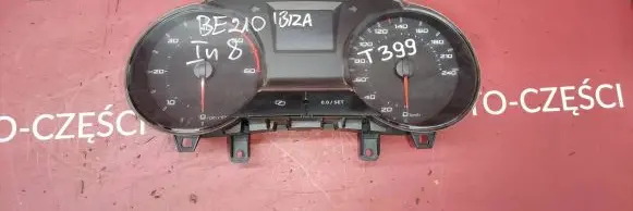 Seat Ibiza IV (6J,6P) Speedometer (instrument cluster) 6J0920800L