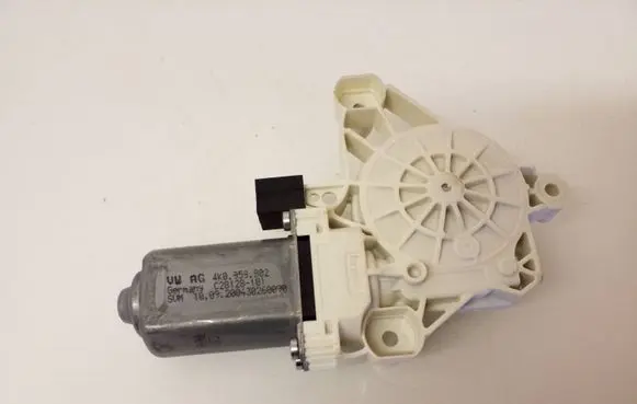 Volkswagen Arteon Front door window regulator motor 4K0959802 C28128101 200430260090