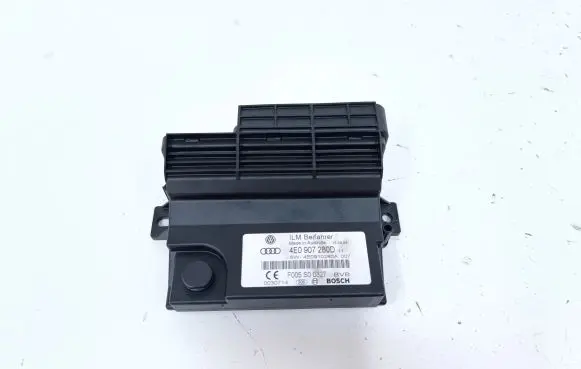 Audi A8 S8 D3 4E Power management control unit 4E0907280D