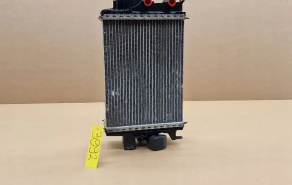Renault Captur II Intercooler radiator CZZ214109135R