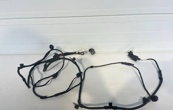 Audi TT TTS Mk2 Parking sensor (PDC) wiring loom 8J0971085D