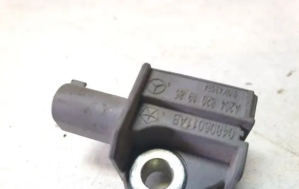 Mercedes-Benz C W204 Airbag deployment crash/impact sensor A2048201985