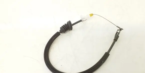 Front door cable line