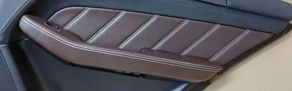 Mercedes-Benz ML W166 Rear door card panel trim