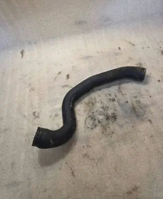 Volvo V50 Intercooler hose/pipe 