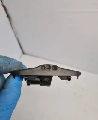 Audi A6 S6 C6 4F Windshield washer spray nozzle 4F0955987B 090519A V04075