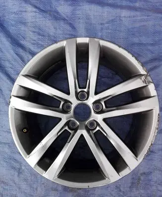 Volkswagen Polo V 6R R16 alloy rim 
