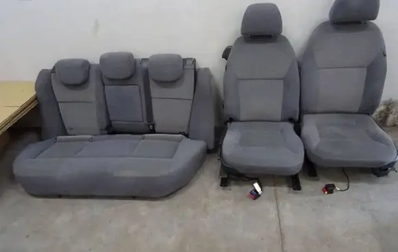 Fiat Croma Seat set 