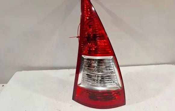 Citroen C3 Rear/tail lights