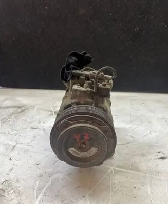 Air conditioning (A/C) compressor (pump)