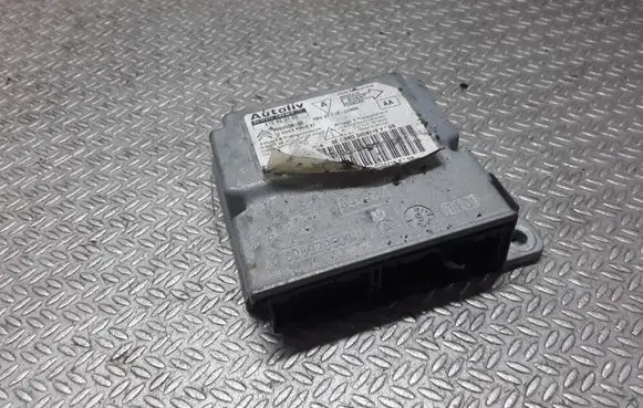 Citroen C5 Airbag control unit/module 9665558180