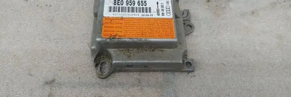 Audi A4 S4 B6 8E 8H Airbag control unit/module 8E0959655