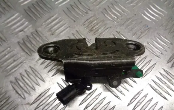Chrysler PT Cruiser Tailgate exterior lock 