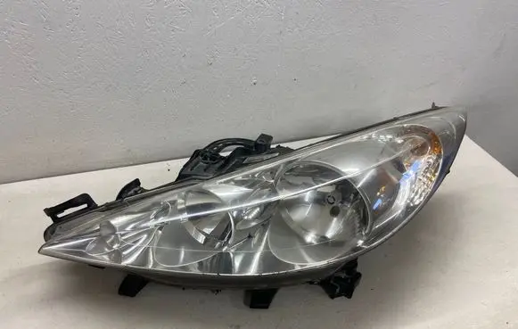 Peugeot 207 Headlight/headlamp 9649986280 89045701