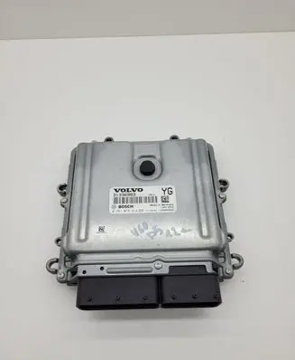 Volvo V60 Engine control unit/module 31336983 0281018414