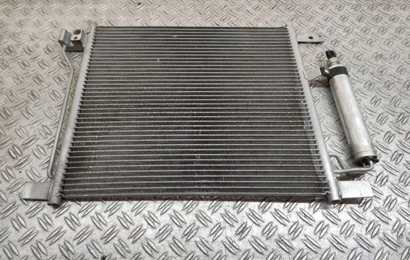 Nissan Juke I F15 A/C cooling radiator (condenser) 
