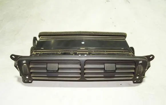 Jaguar X-Type Dash center air vent grill 1X436770AM