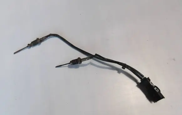 Opel Grandland X Exhaust gas temperature sensor 9808312080