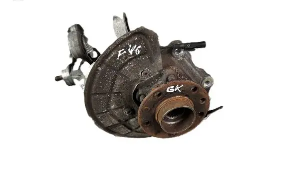Alfa Romeo Stelvio Rear wheel hub 