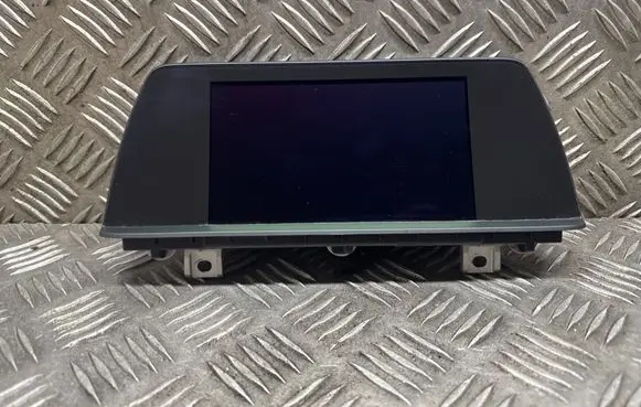 BMW 3 GT F34 Screen/display/small screen 9292247 86986T00913