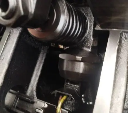Skoda Octavia Mk2 (1Z) Fuel injector