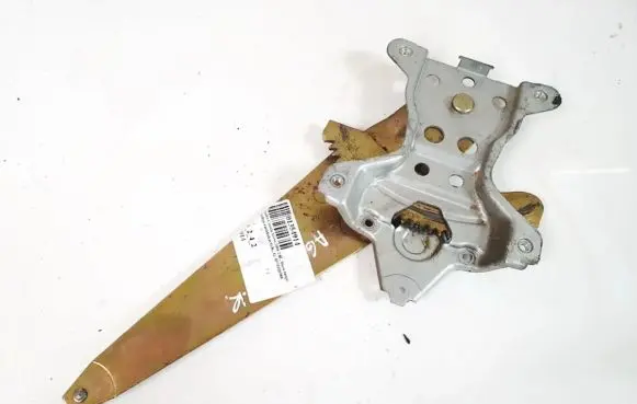 Toyota Corolla Verso E121 Sliding door window regulator with motor 8571020380 85710-20380