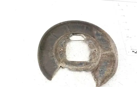 BMW X5 E53 Rear brake disc plate dust cover