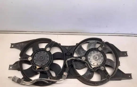 Chrysler Voyager Fan set 848757M