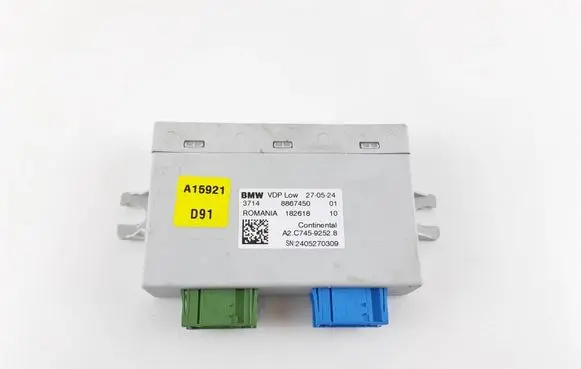 BMW i4 Suspension control unit/module 8867450 37.14-8867450 37148867450