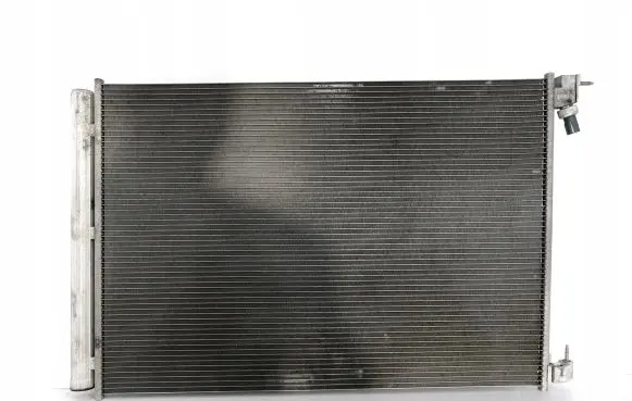 Mercedes-Benz C W205 A/C cooling radiator (condenser) A0995000454