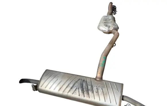 Audi Q5 SQ5 FY Muffler/silencer 80A253411K