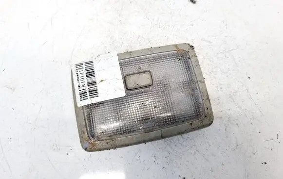Chevrolet Captiva Rear seat light