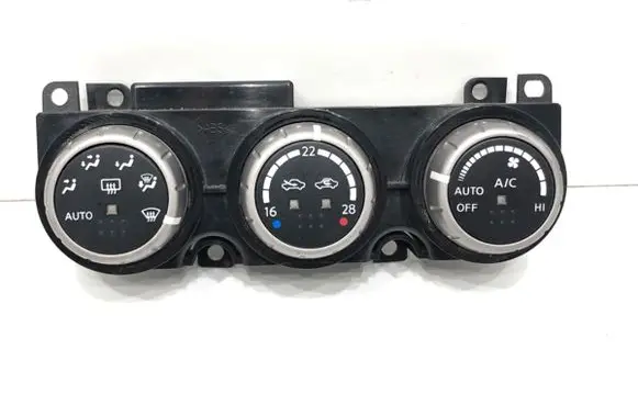 Nissan Murano Z50 Interior fan control switch 27500-CC000