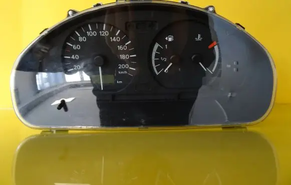 Mitsubishi Space Star Speedometer (instrument cluster) MR270270