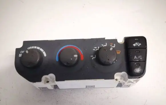 Honda CR-V Climate control unit bq919399 bq919-399