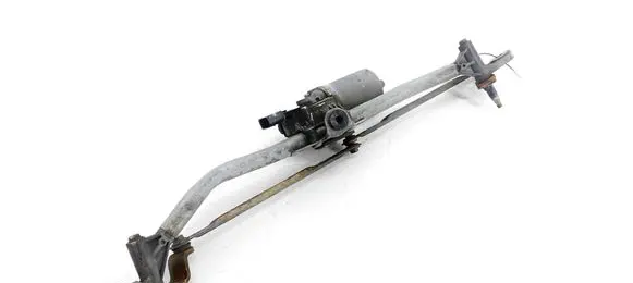 Skoda Roomster (5J) Front wiper linkage and motor 5j1955113a