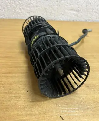 Peugeot Boxer Air conditioning (A/C) fan (condenser) 006A4022 D8376