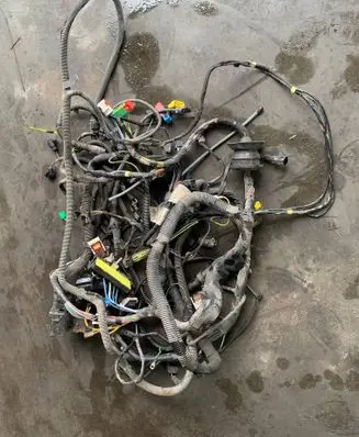 Citroen Jumpy Engine installation wiring loom 1499633080