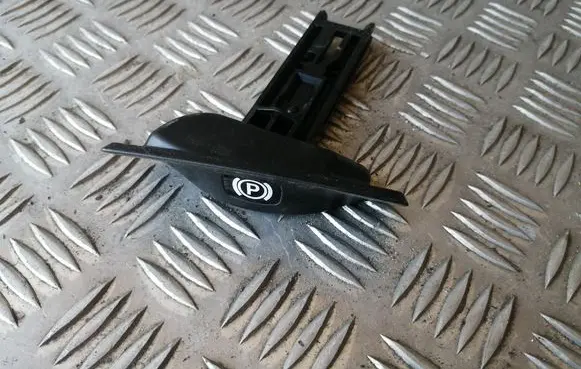 Mercedes-Benz CLS C219 Hand brake release handle 2194270120 76030003