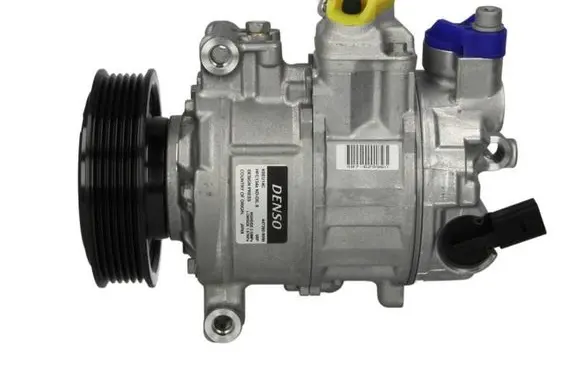 Audi A1 Air conditioning (A/C) compressor (pump) DCP32056 100887 850682N