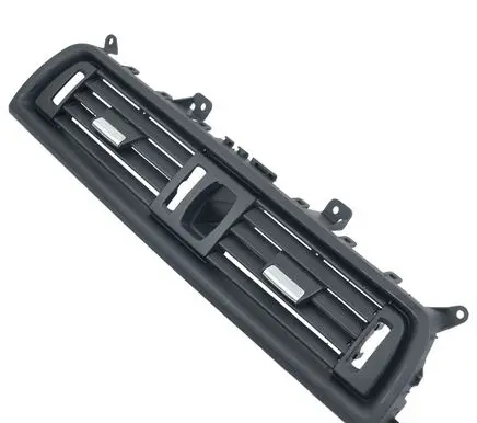 BMW 5 F10 F11 Dash center air vent grill 64229166885 9166885