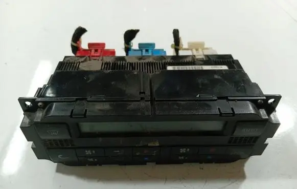 Volkswagen Sharan Climate control unit 7M3907040E