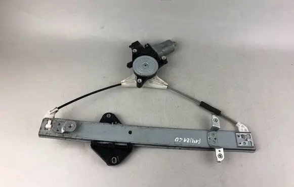 Subaru Forester SJ Rear door window regulator with motor 