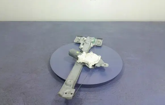 Dodge Charger Rear door window regulator with motor 05065473AB