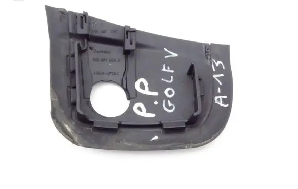 Volkswagen Golf V Centre console side trim front 1K0971866A