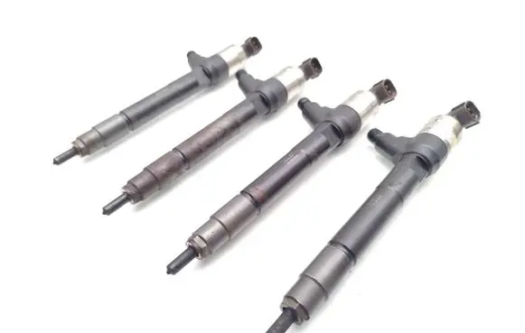 Opel Astra K Fuel injectors set 55578075 55570012