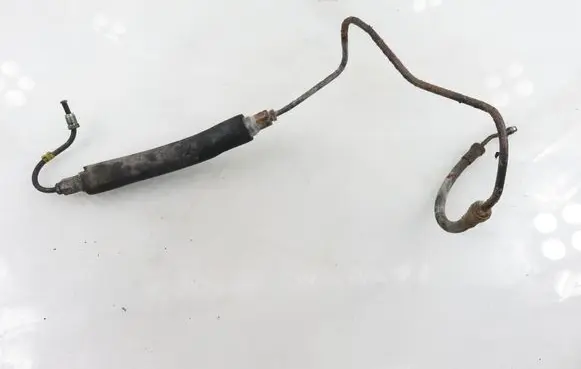 Mercedes-Benz E W124 Turbo turbocharger oiling pipe/hose 1243501280