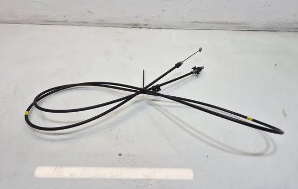 Nissan Rogue Engine bonnet/hood lock release cable