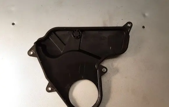 Hyundai Santa Fe Timing belt guard (cover) 2137027300