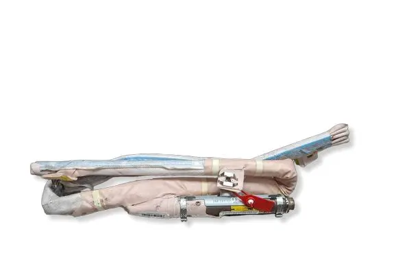 Citroen C4 II Roof airbag S26279620 9687158780